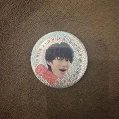 M!LK 曽野舜太缶バッジ のぞいてみるく？展