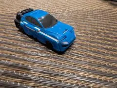 バンダイ VooV ブーブ 変形ミニカー マツダ RX-8 パトカーのサムネイル