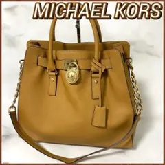 MICHAEL KORS  マイケルコース/トートバッグ　ショルダーバッグ