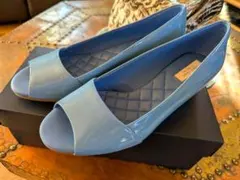 【5.5・22.5・新品未使用】COLE HAAN パンプス　サンダル