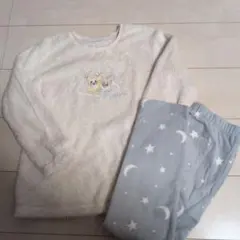ポケモン パジャマ ピカチュウ ワンパチ