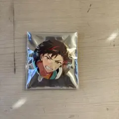 南雲鉄虎 缶バッジ