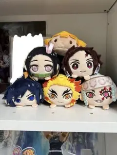 鬼滅の刃　もちころりん 等