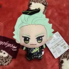 ディズニー ツイステッドワンダーランド ちびぐるみ 寮服 セベク