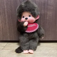 モンチッチ ぬいぐるみ 赤いバンダナ - メルカリ