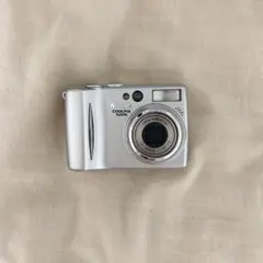 実動 Polaroid PDC 2070 専用ケース＆ストラップ付 限定SALE】実動 Polaroid PDC 2070 専用ケース＆ストラップ - メルカリ