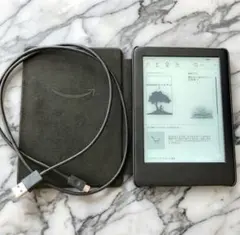 New Kindle 16GB ブラック キンドル - メルカリ
