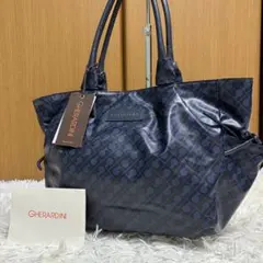✅未使用級✅　GHERARDINI ゲラルディーニ　トートバッグ　レザー　A4 ゲラルディーニ トートバッグ レディース GHERARDINI 中古 : Rehello