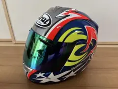 Arai RX-7 RR-Ⅳ ニッキー ヘイデン フルフェイスヘルメット程度上 2026年最新】アライ rx-7 ヘイデンの人気アイテム - メルカリ