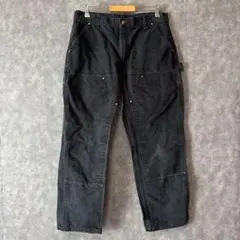 D*9様 Carhartt ダブルニー ペインターパンツ 36×30 USA製