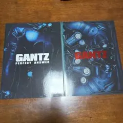 GANTZ 映画パンフレット２枚セット