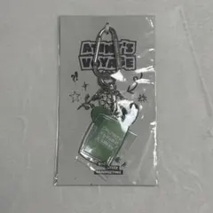 ATEEZ 2024 FANMEETING KEYRING サン