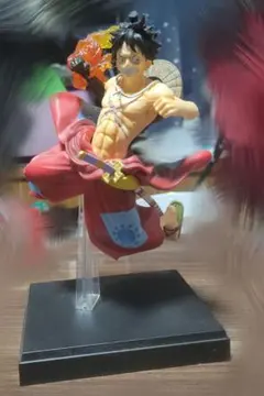 ワンピース ルフィ フィギュア