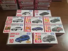 トミカ 初回特別仕様 2024年 12台セット - メルカリ