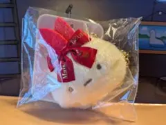 ●すみっコぐらし　えびふらいのしっぽ　メゾンドフルール　バックチャーム