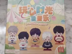 全新 恋と深空　玩心時光シリーズ　ミニフィギュア　セット販売