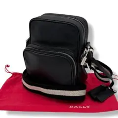 専用バリー ハンドバッグ ターンロック オールレザー 南京錠 レザー 美品 BALLY ハンドバッグ Bターンロック ブラック シュリンク