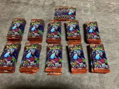 インフェルノx 101パック　メガブレイブ 99パック サーチ済み