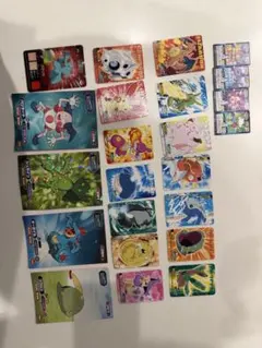 ポケモンキッズ キメ技カード No.45 ゲンガー シャドーボール - メルカリ