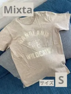 Sサイズ　Mixta Tシャツ ベイクルーズのサムネイル
