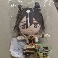 ステイゴールド　公式カラビナ付きぬいぐるみ　ウマ娘