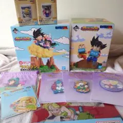 DRAGONBALL 一番くじ A賞　ラストワン
