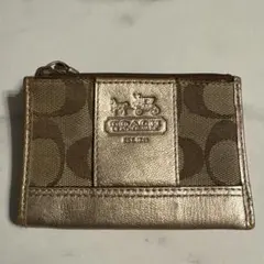 COACH カードケース コインケース