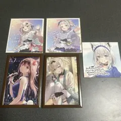 ホロライブ 色紙 まとめ売り