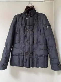 【訳あり】MOORER ムーレー SIRO ダウンジャケット46