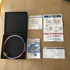 SEV ルーパー ネックレス トリコロール ゴールドのサムネイル