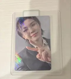 ウジ SEVENTEEN weverse特典