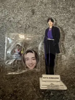 2025年最新】駒木根葵汰 アクリルスタンドの人気アイテム - メルカリ