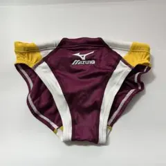 【送料込】未使用 mizuno RQ-632 競パン Sサイズ 競泳水着 ミズノ
