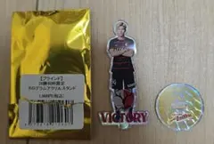 鹿島アントラーズ 徳田 ホログラムアクリルスタンド