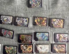 ポケモンフレンダ　ザシアン、スーパートレジャー組み合わせ中まとめ売り