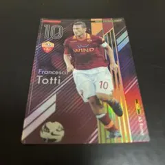 フランチェスコ・トッティ ジャージカード フランチェスコ・トッティ ジャージカード - メルカリ