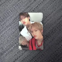 RIIZE ODYSSEY ショウタロウ ウォンビン ユニット トレカ