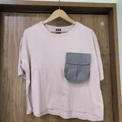 Needle Works 半袖 Tシャツ ポケット付き Mサイズのサムネイル