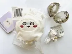 ちいかわ　たこイカくじ　D賞マスコット モモンガセット