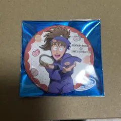 忍たま乱太郎　鉢屋三郎　缶バッジ