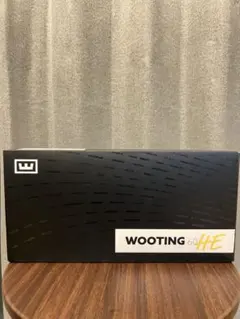 WOOTING 60HE キーボード 本体
