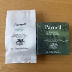 【新品】Parnell シカマヌ セラムクッション #24 リフィル付きのサムネイル