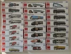 ロングトミカ 30台セット 【未開封】 No.121〜150 トミカまとめ - メルカリ