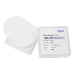 COBETTER PVDF メンブレンフィルター PVDF 47mm 100枚入