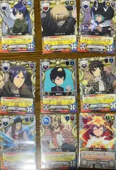 家庭教師ヒットマンREBORN! CCG