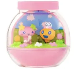 たまごっち カプセリウム ふらわっち＆めめっち3個セット