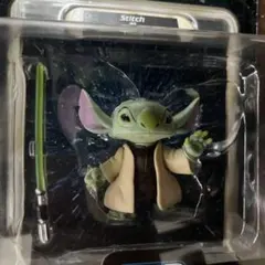 スターウォーズ ヨーダ スティッチ ぬいぐるみバッチ - メルカリ