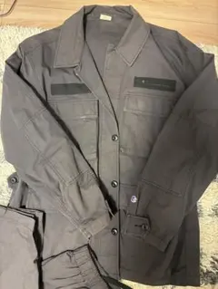 champion ミリタリージャケット　セットアップ