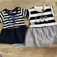 Champion とBuddy Lee 2点セット