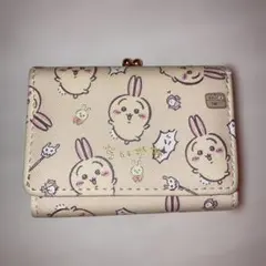 ちいかわ　がま口財布　うさぎ　Avail しまむらのサムネイル